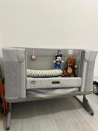 CULLA CHICCO NEXT2ME FOREVER