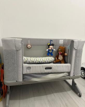 CULLA CHICCO NEXT2ME FOREVER