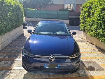golf 8 2.0 tdi Style 115cv