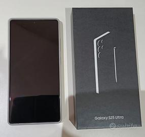 GALAXY S25 ULTRA 512 NERO