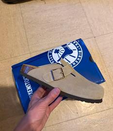 Birkenstock boston 39