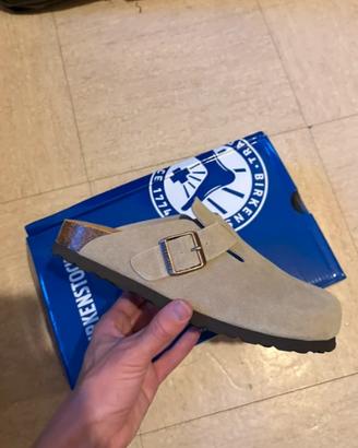 Birkenstock boston 39