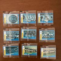 Schede telefoniche nuove serie Passione Mondiale