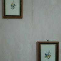 Quattro quadretti decorativi