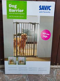 Dog Barrier nuova e imballata