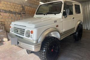 Suzuki samurai 1.9td