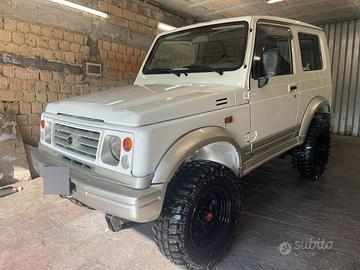 Suzuki samurai 1.9td