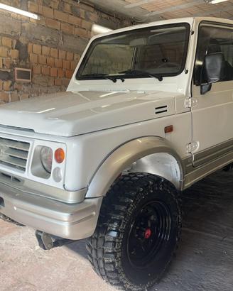 Suzuki samurai 1.9td
