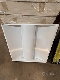 Faretti per contro soffitto in cartonggesso