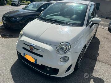 Abarth 500 1.4 Turbo T-Jet