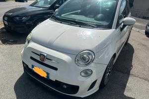 Abarth 500 1.4 Turbo T-Jet