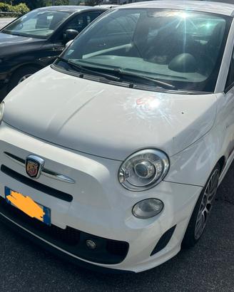 Abarth 500 1.4 Turbo T-Jet