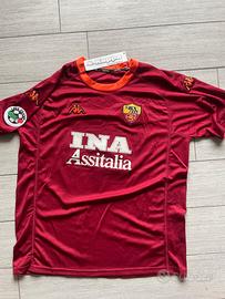Roma Maglia Home 2000/2001
