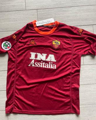 Roma Maglia Home 2000/2001