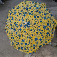 Ombrellone da Spiaggia VINTAGE - Fantasia Marina