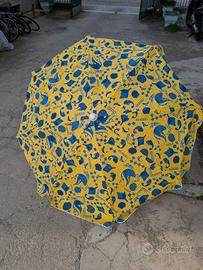 Ombrellone da Spiaggia VINTAGE - Fantasia Marina