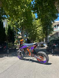 ktm sx 125