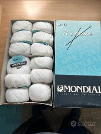 Cotone per uncinetto