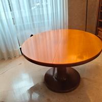 tavolo rotondo allungabile 