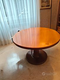 tavolo rotondo allungabile 