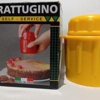 Grattugino manuale self-service per dolci e ciocc.