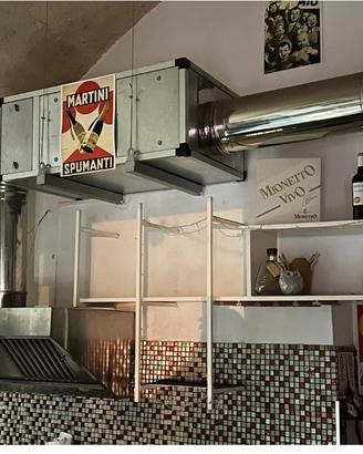 Aspiratore cucina