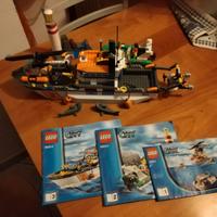 Lego City Guardia Costiera 60014