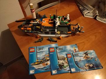 Lego City Guardia Costiera 60014