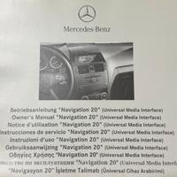 Libretto originale “Navigation20” A001 5 84 27 71