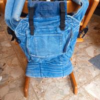 Marsupio Ergonomico Ergo Organic Jeans