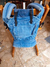 Marsupio Ergonomico Ergo Organic Jeans