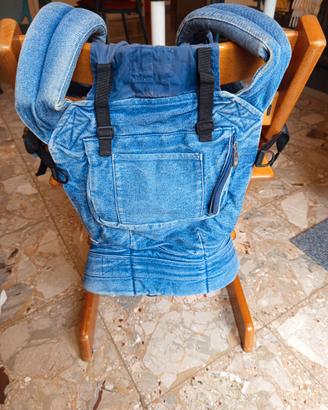 Marsupio Ergonomico Ergo Organic Jeans
