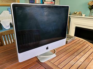 iMac Apple 24 pollici 2009