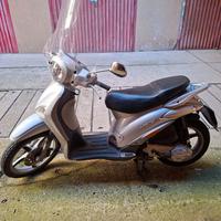 Piaggio Liberty 50, 4 tempi