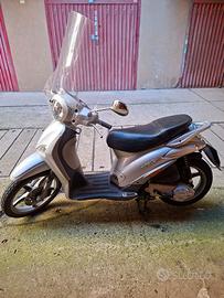 Piaggio Liberty 50, 4 tempi