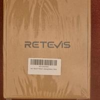 Walkie Talkie Professionali Retevis RT1 3000mAh