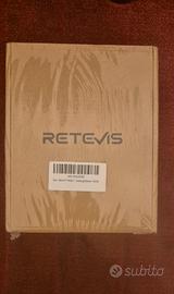 Walkie Talkie Professionali Retevis RT1 3000mAh