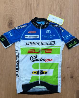 Maglia ciclismo Alé Full-Dynamix Gabogas Team