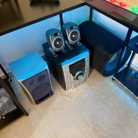 stereo sony