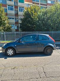 Auto Ford Fiesta TDI