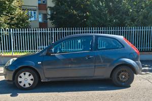 Auto Ford Fiesta TDI