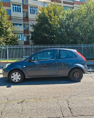 Auto Ford Fiesta TDI