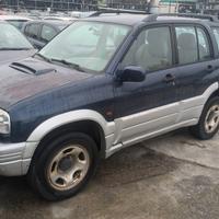 SUZUKI GRAND VITARA 1998-2007 2.0TD 4x4 5 Porte