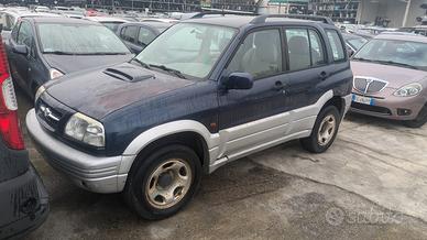 SUZUKI GRAND VITARA 1998-2007 2.0TD 4x4 5 Porte