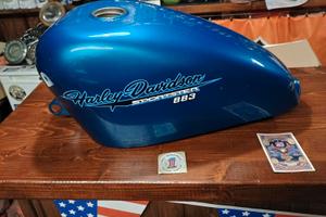 Serbatoio Harley-Davidson Sportster 883 8 L 1995