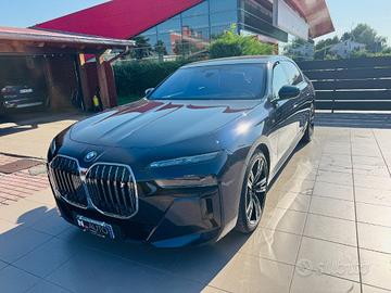 BMW i7 xDrive 60 Msport