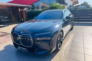 BMW i7 xDrive 60 Msport