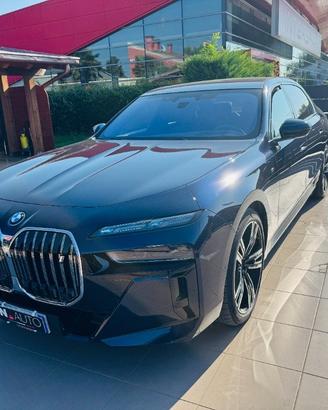 BMW i7 xDrive 60 Msport