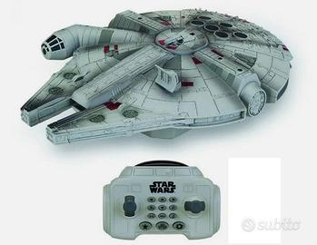 Millennium Falcon radiocomandata con luci e suoni