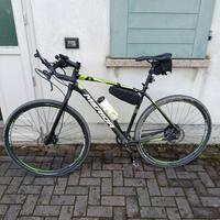 gravel merida taglia L